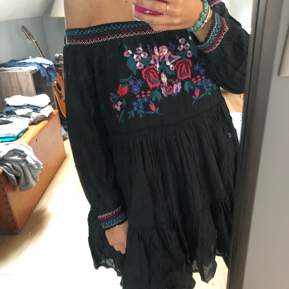 Free people dress
